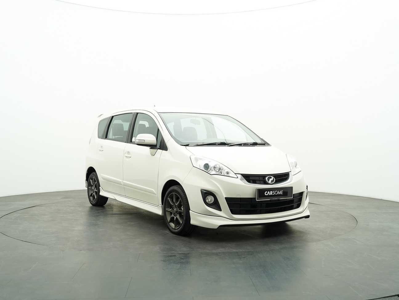 used 2016 Perodua Alza Advance 1.5