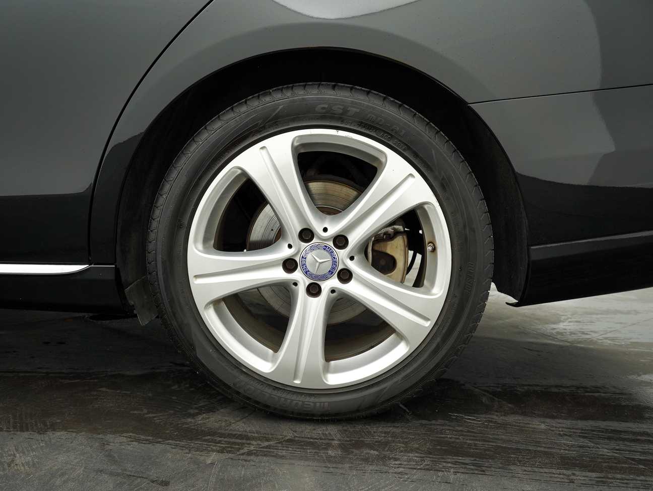 used 2017 Mercedes-Benz E200 Avantgarde 2.0