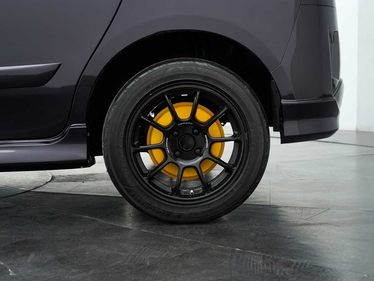 used 2014 Perodua Alza SE 1.5