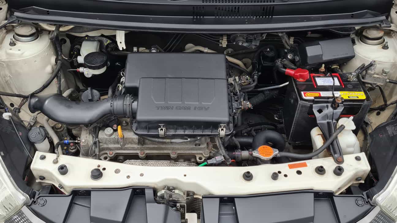 terpakai 2014 Perodua MYVI SE 1.3