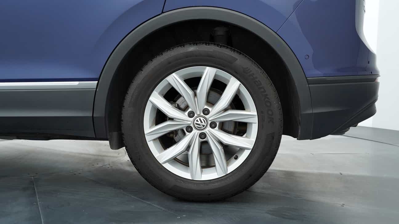 used 2019 Volkswagen TIGUAN  1.4