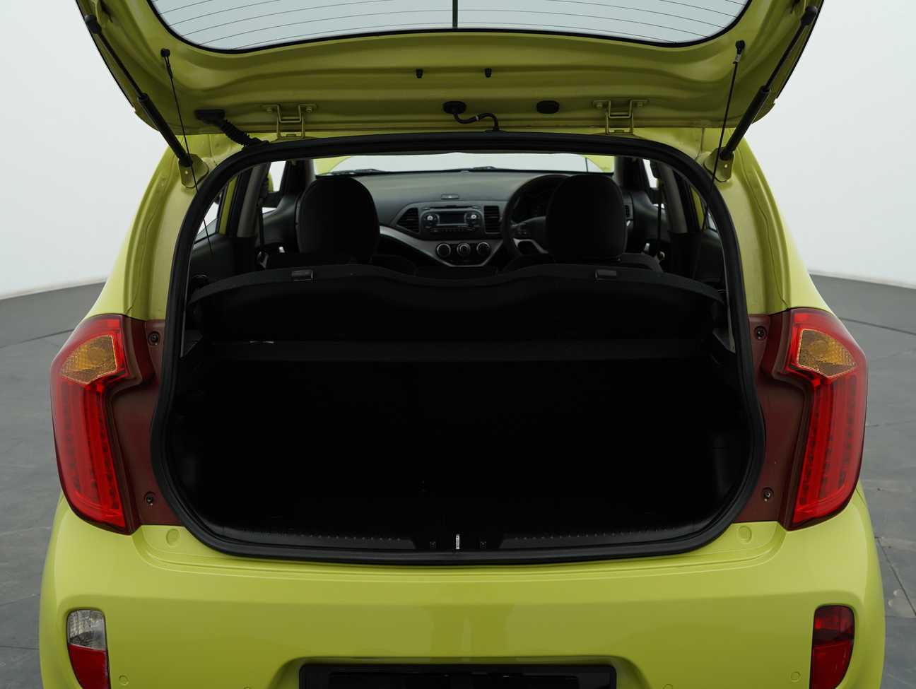 used 2014 Kia Picanto  1.2