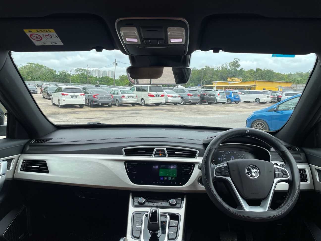 terpakai 2023 Proton X70 Premium 1.5