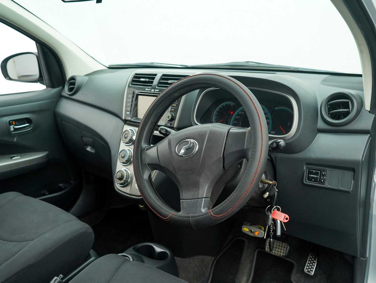 terpakai 2014 Perodua Myvi SE 1.3