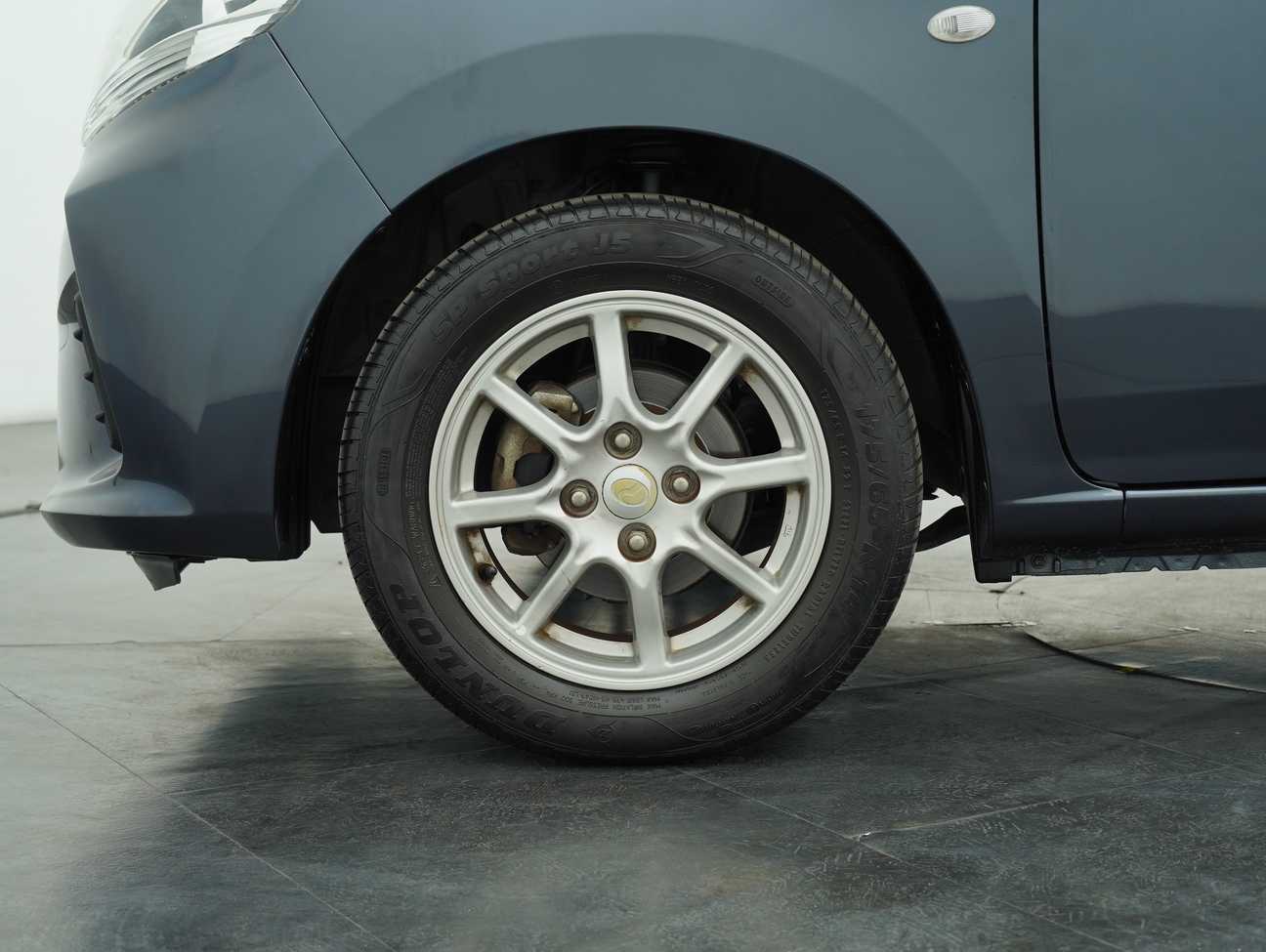used 2017 Perodua AXIA G 1.0