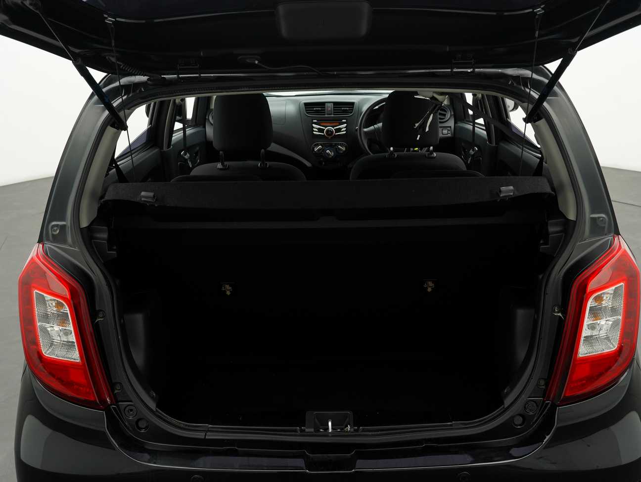 used 2015 Perodua AXIA G 1.0