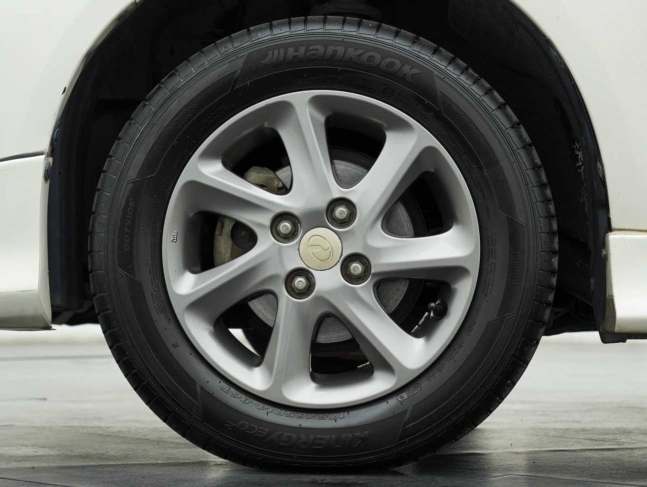 used 2013 Perodua Myvi Extreme 1.5