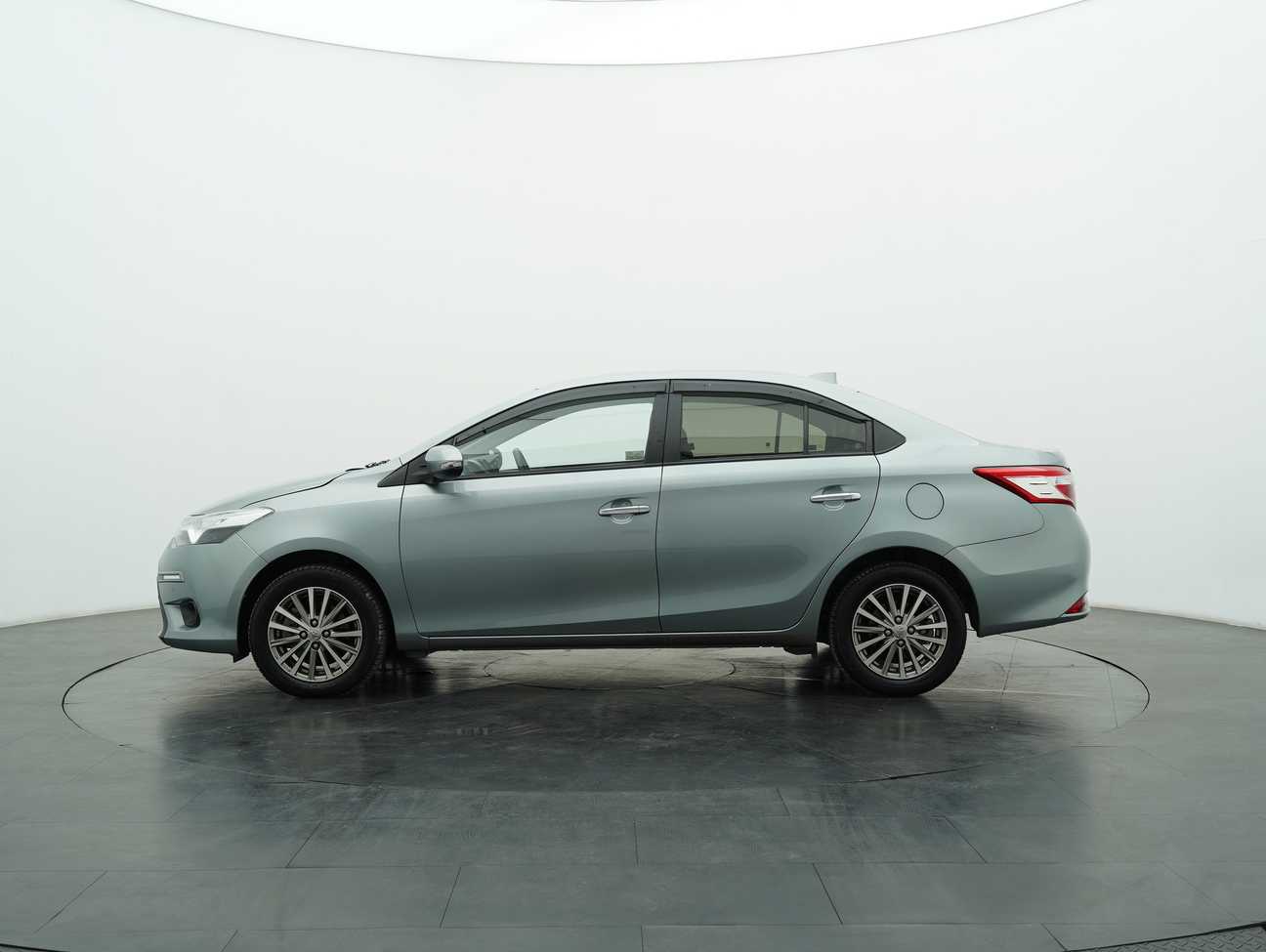 used 2018 Toyota Vios G 1.5