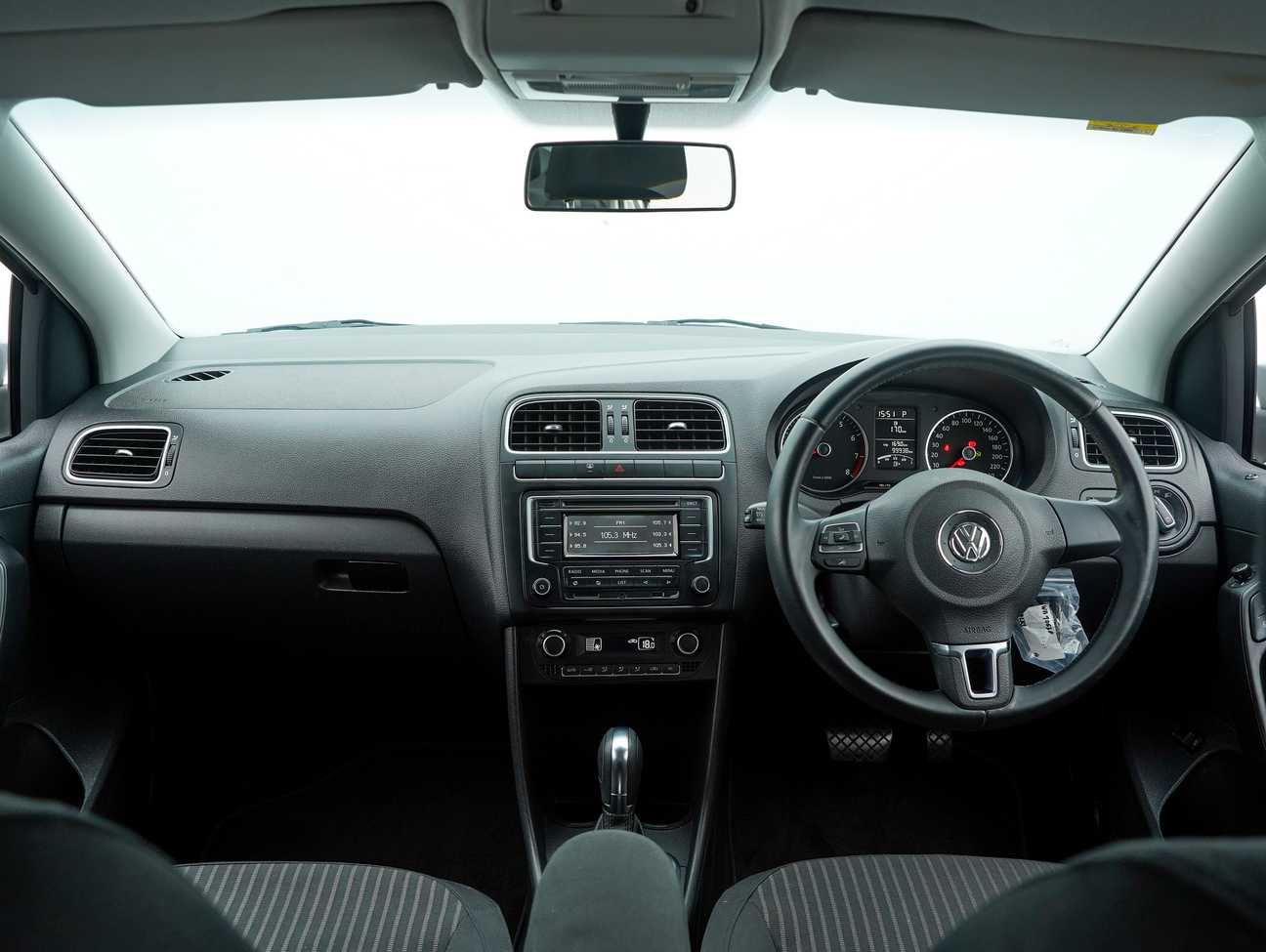 used 2014 Volkswagen Polo  1.6