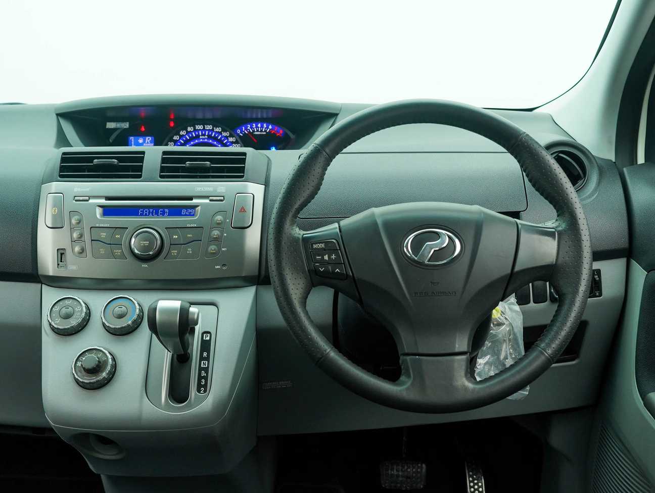 terpakai 2012 Perodua Alza EZi 1.5