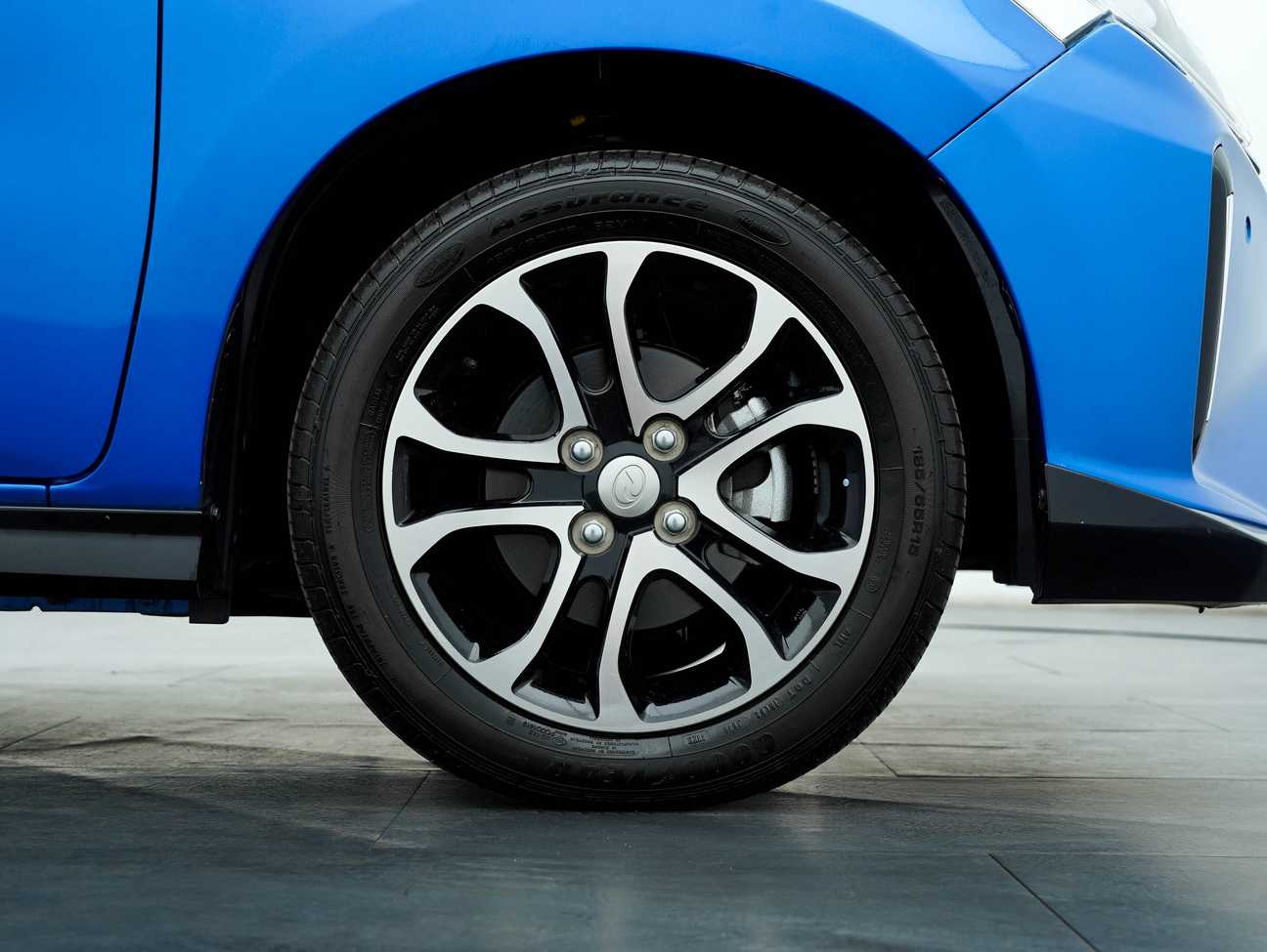 used 2023 Perodua Myvi AV 1.5