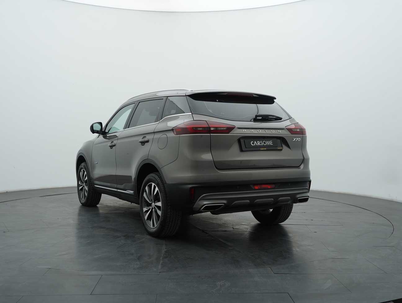 used 2021 Proton X70 Executive 1.8