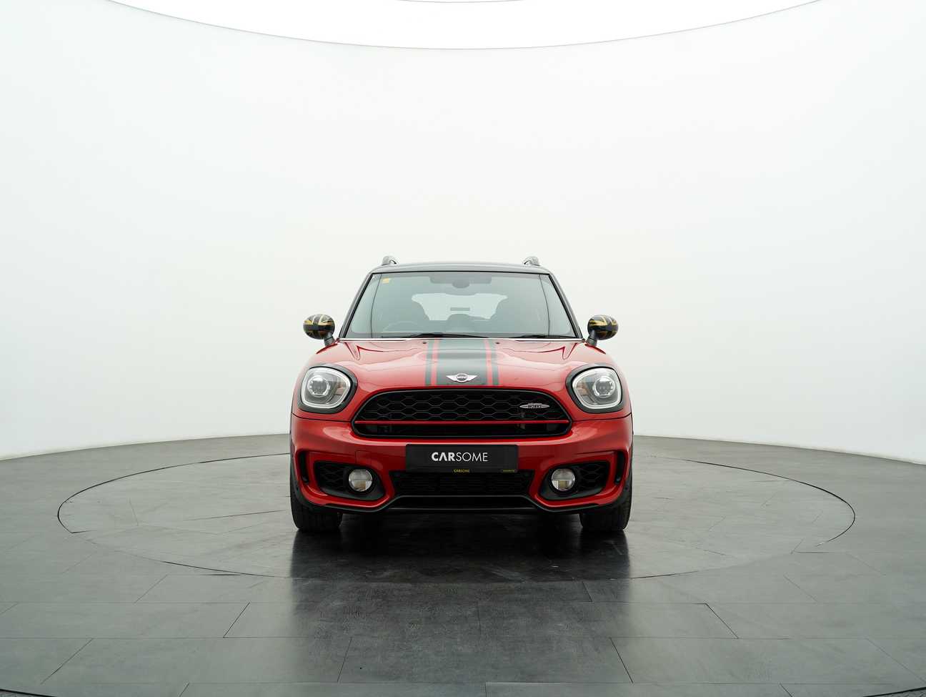 used 2018 MINI Countryman Cooper S 2.0