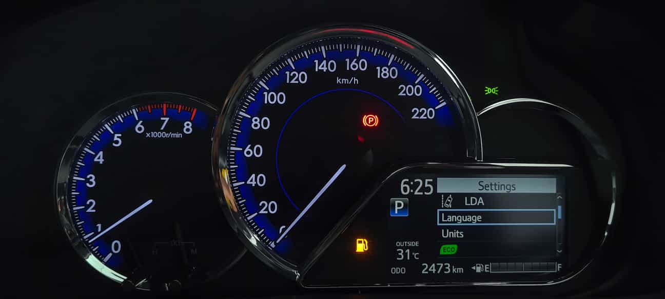 terpakai 2021 Toyota YARIS E 1.5