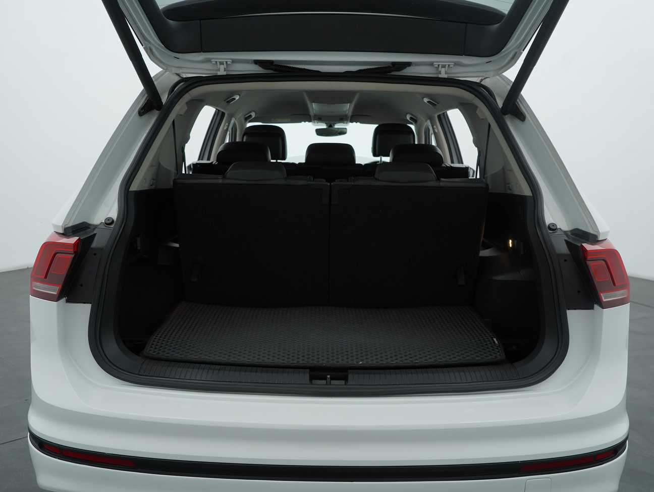 used 2021 Volkswagen Tiguan Allspace Highline 1.4