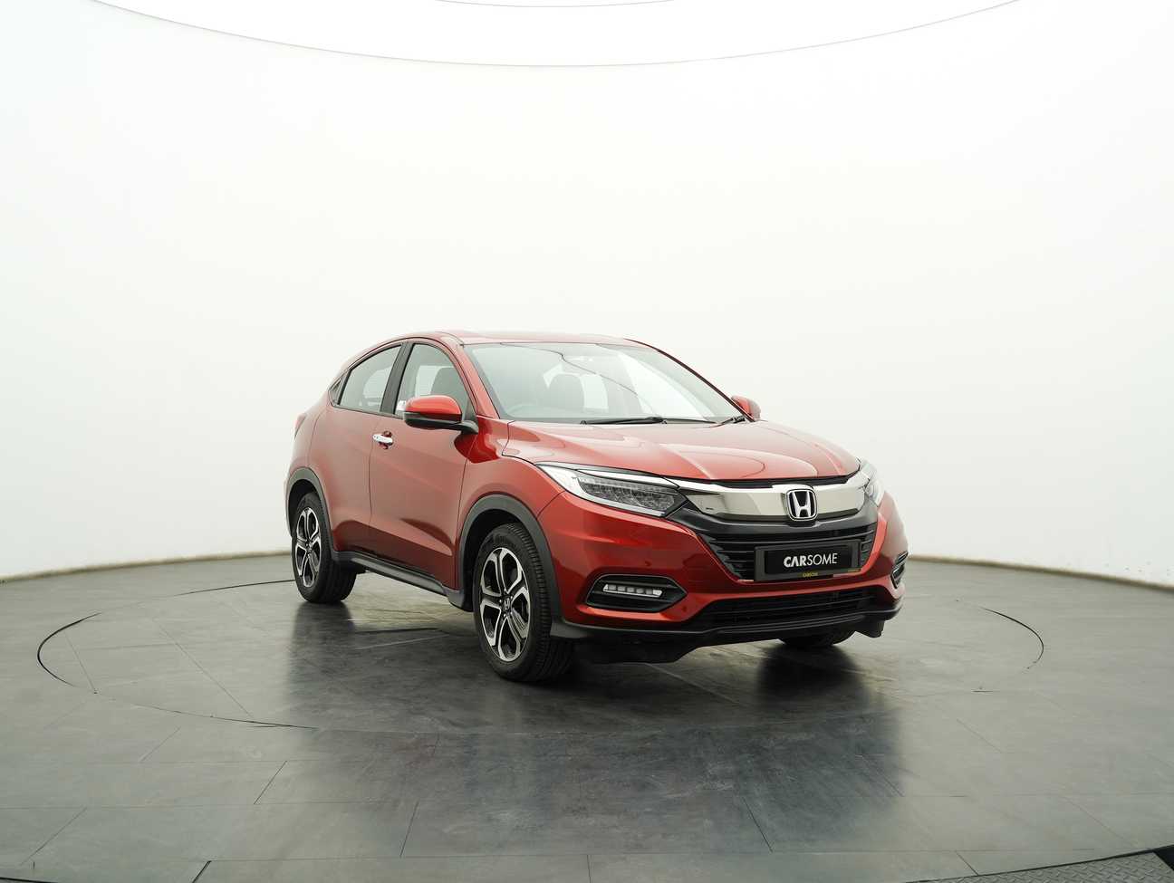 terpakai 2019 Honda HR-V V 1.8