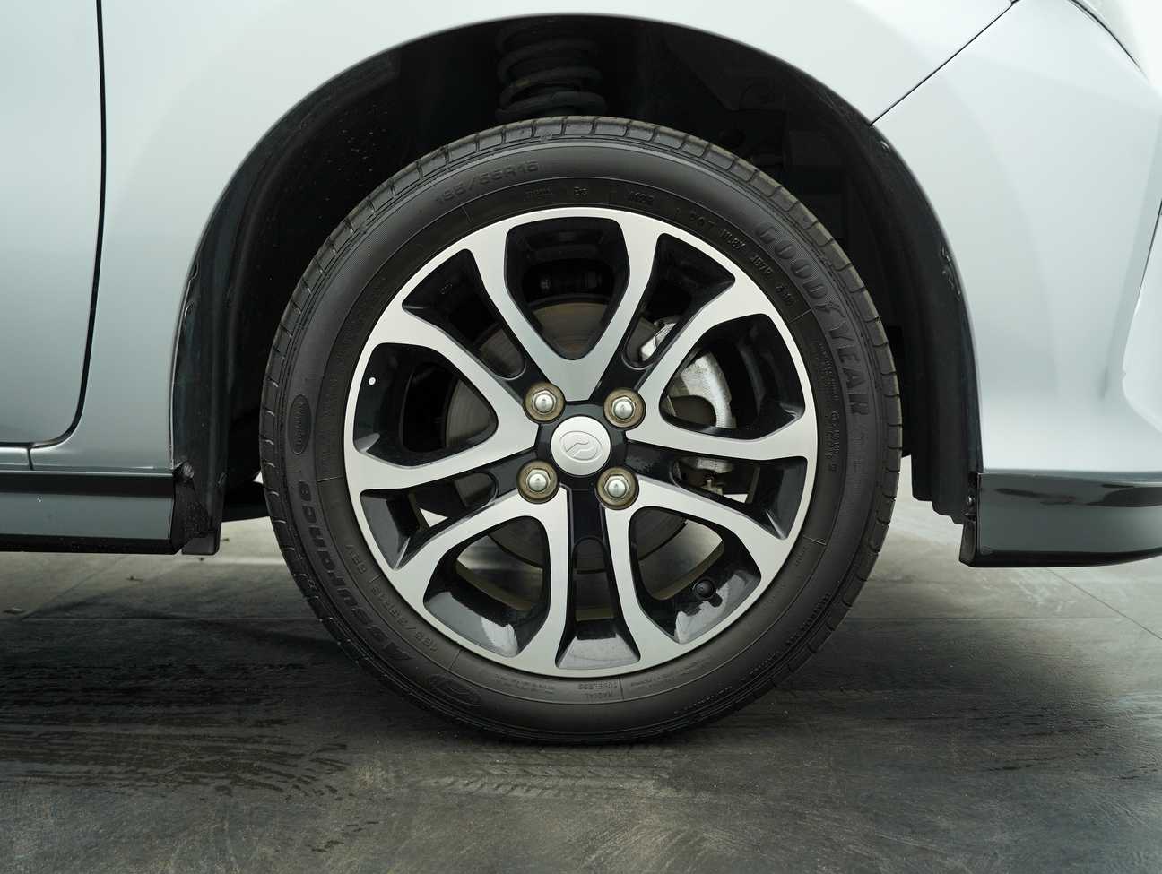 used 2018 Perodua Myvi H 1.5