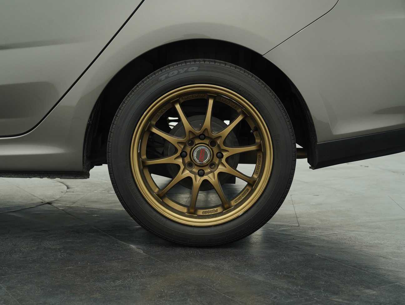 terpakai 2020 Proton Persona Executive 1.6