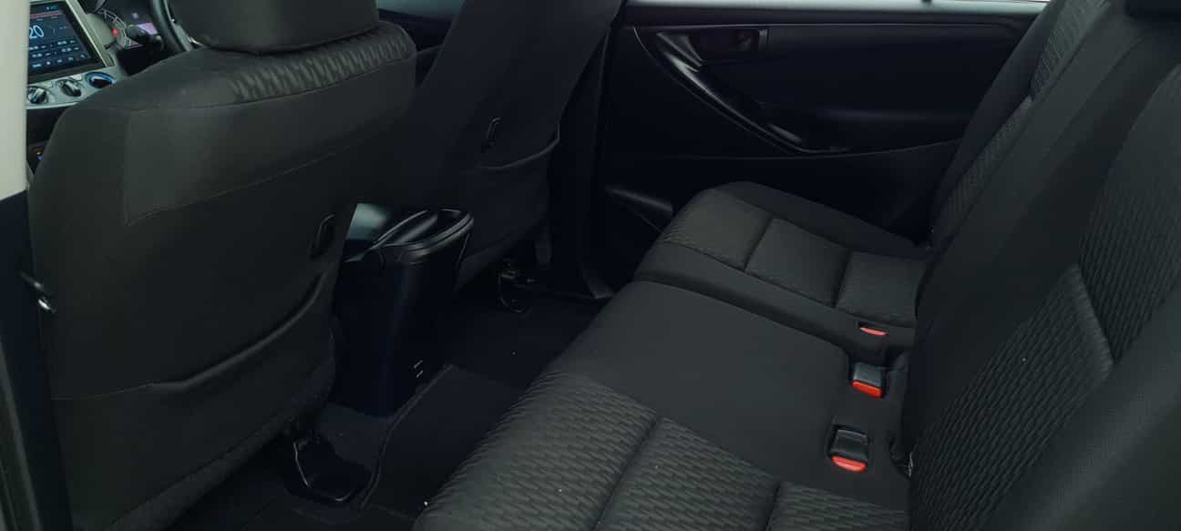 used 2018 Toyota INNOVA E 2.0