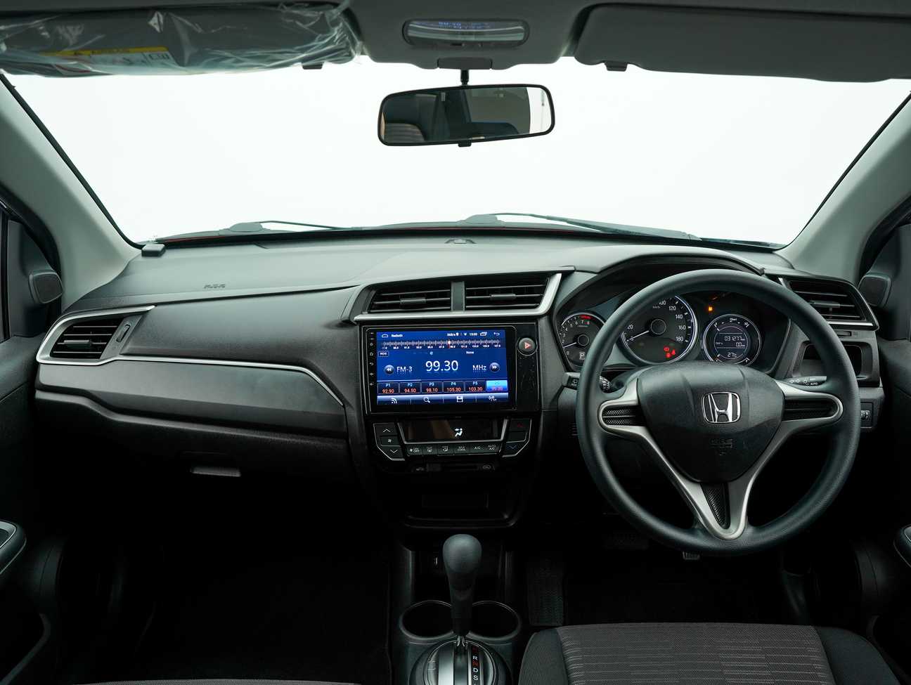 used 2021 Honda BR-V E 1.5