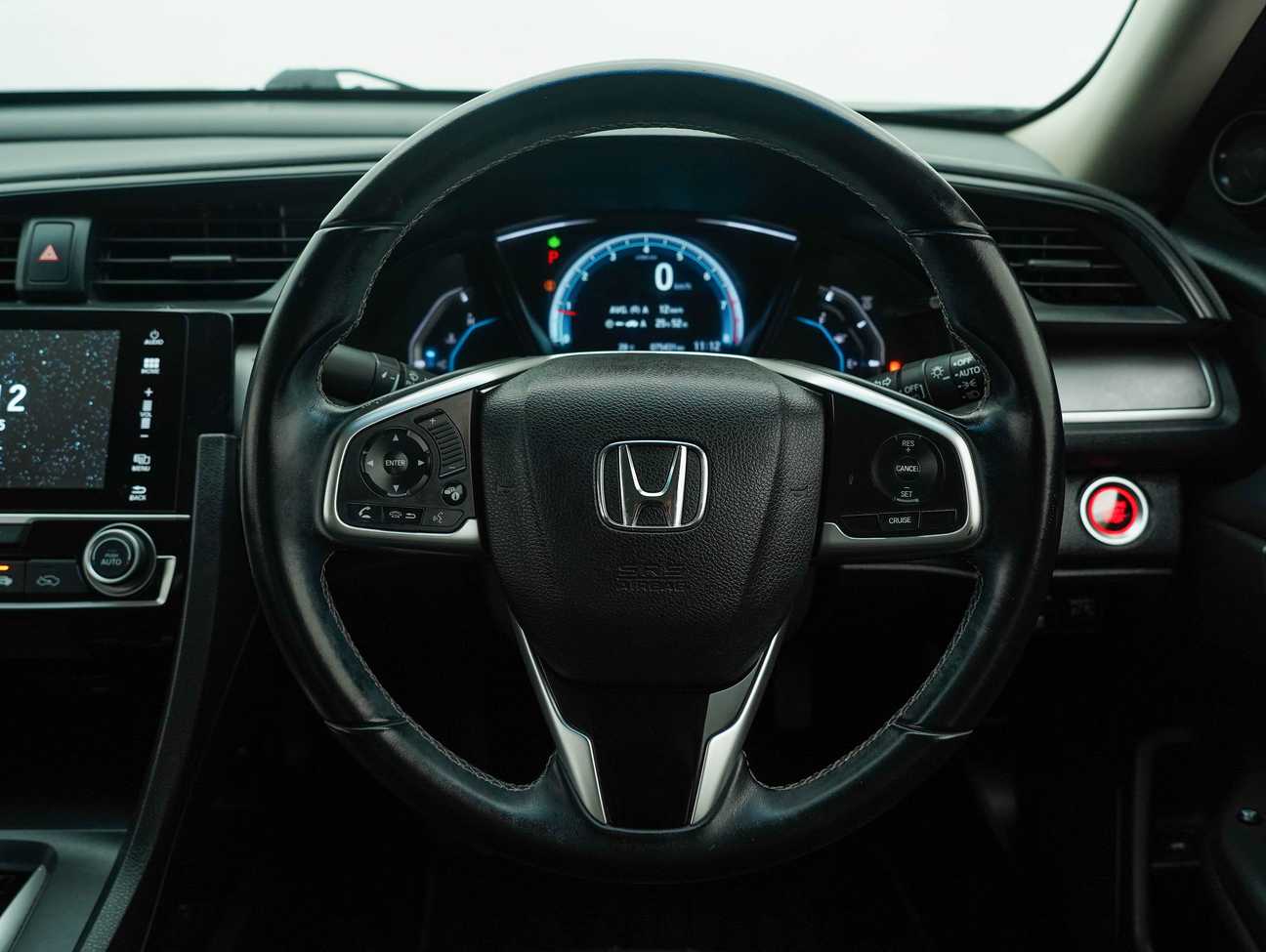 terpakai 2017 Honda Civic S 1.8