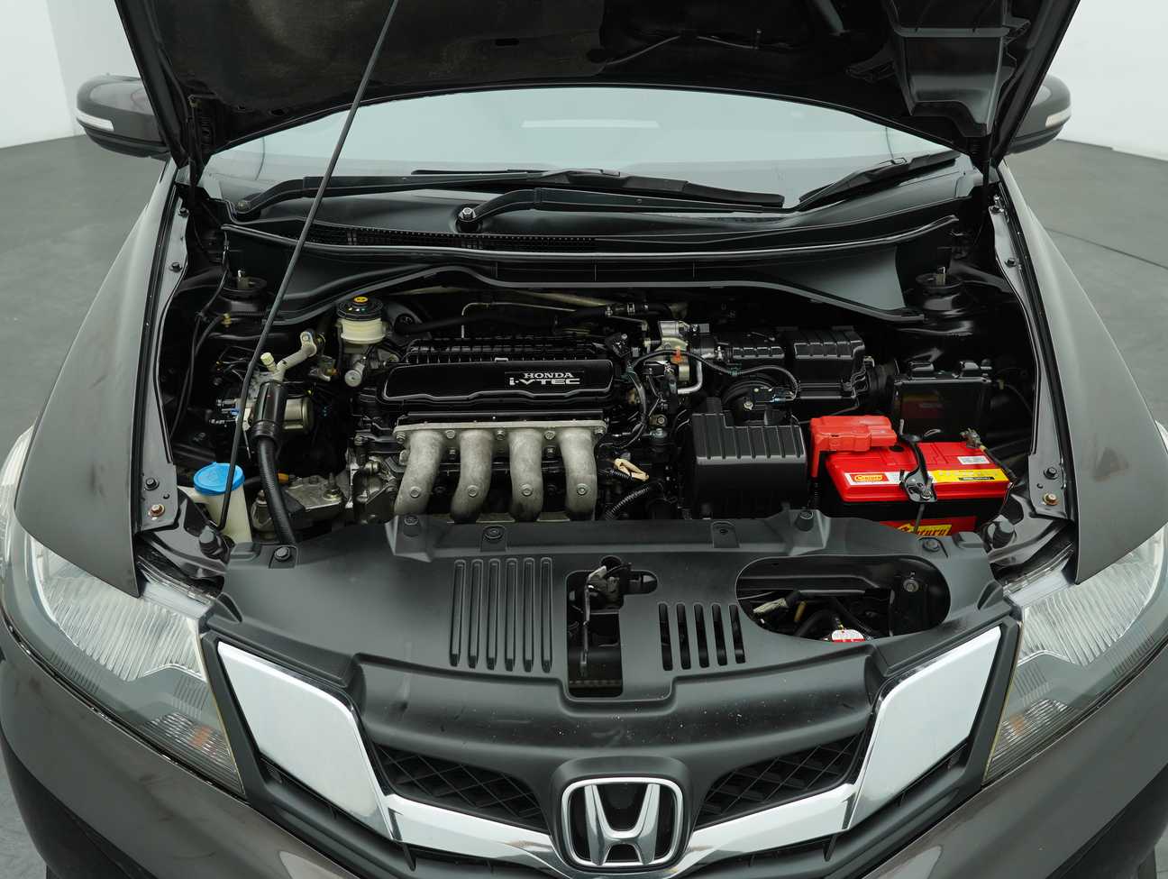 terpakai 2013 Honda City E 1.5
