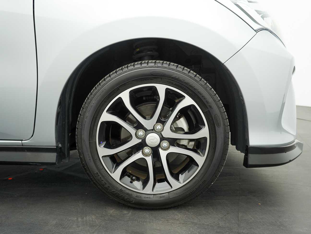 terpakai 2020 Perodua Myvi H 1.5