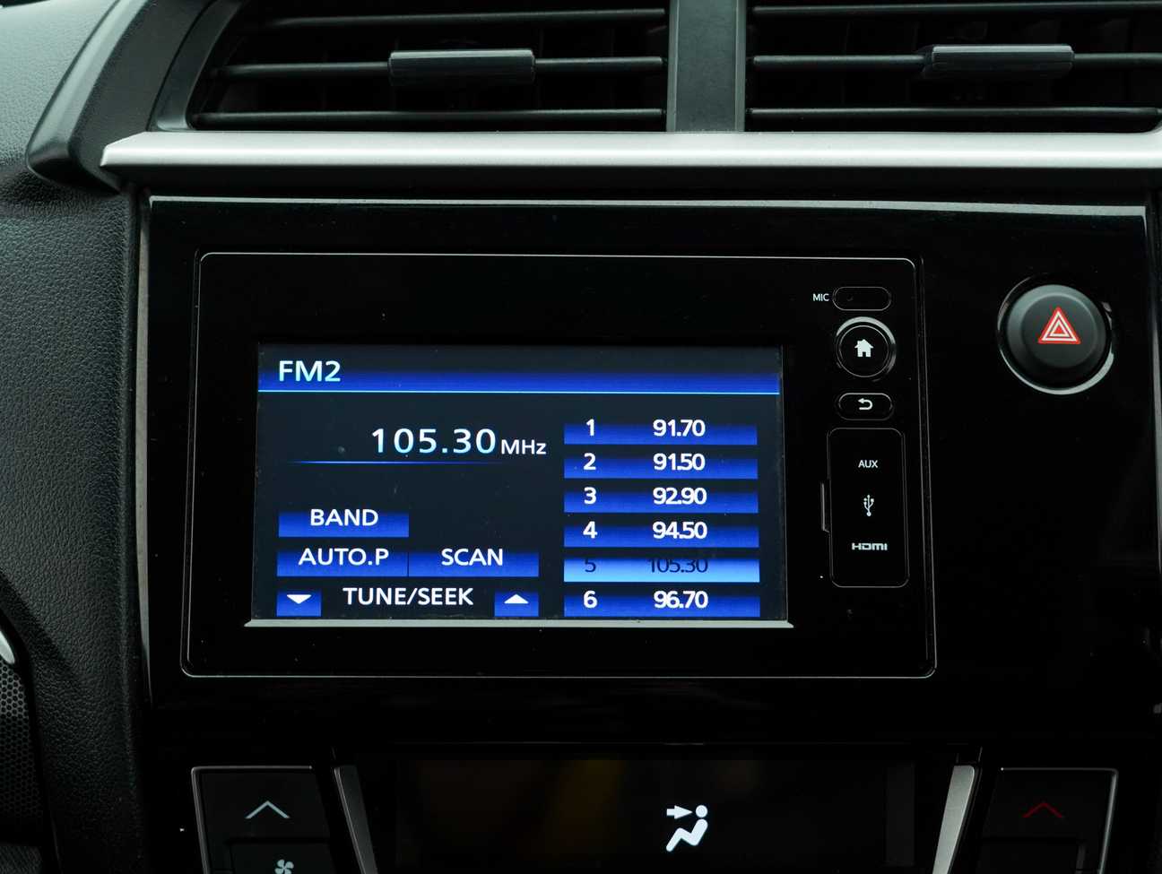 used 2018 Honda BR-V V 1.5