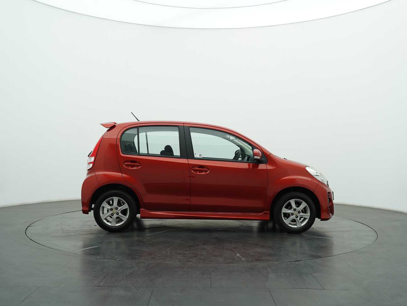 used 2014 Perodua Myvi SE 1.3