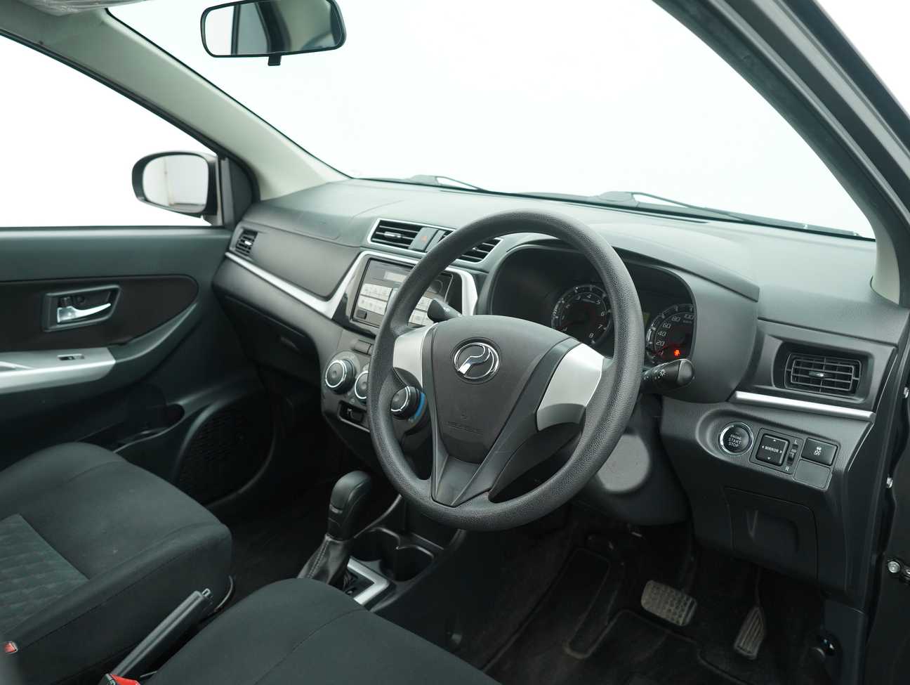 used 2022 Perodua Bezza X 1.3