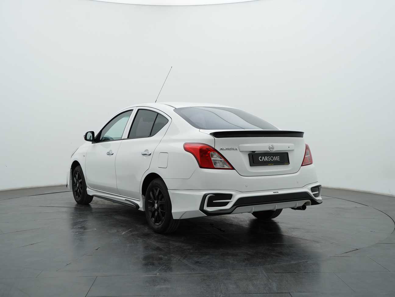 used 2018 Nissan Almera E 1.5