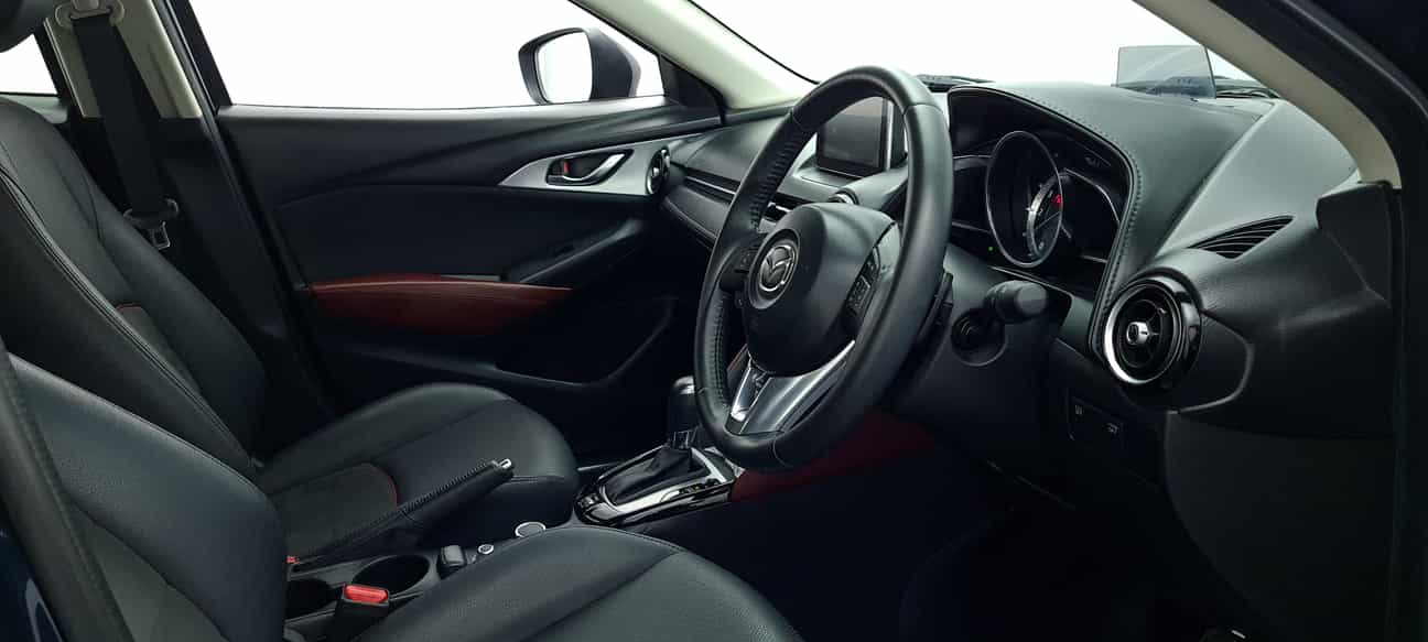 used 2016 Mazda CX-3 2WD 2.0