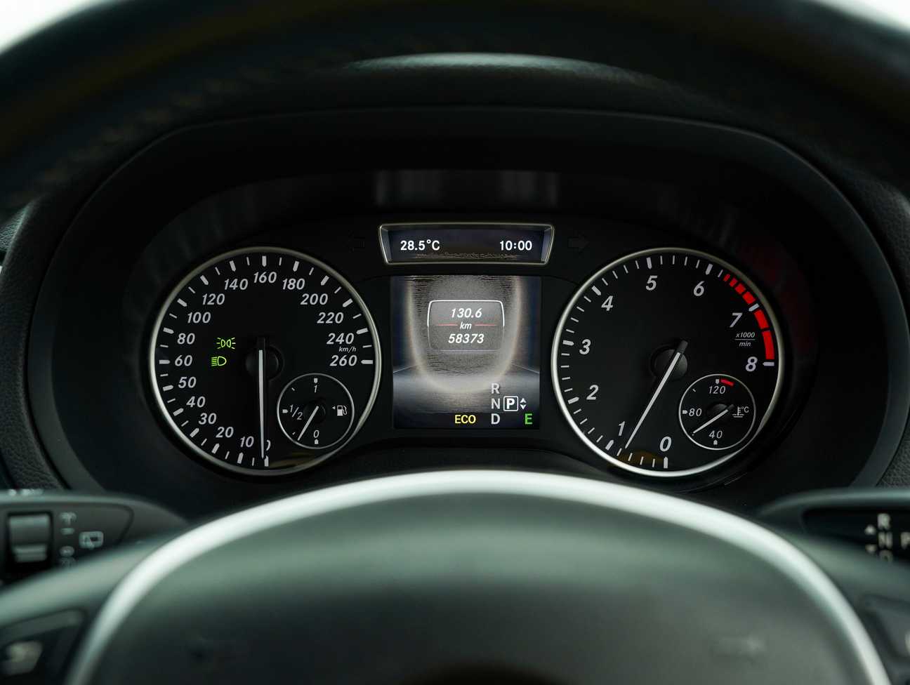 used 2014 Mercedes-Benz B200 Sport Tourer 1.6