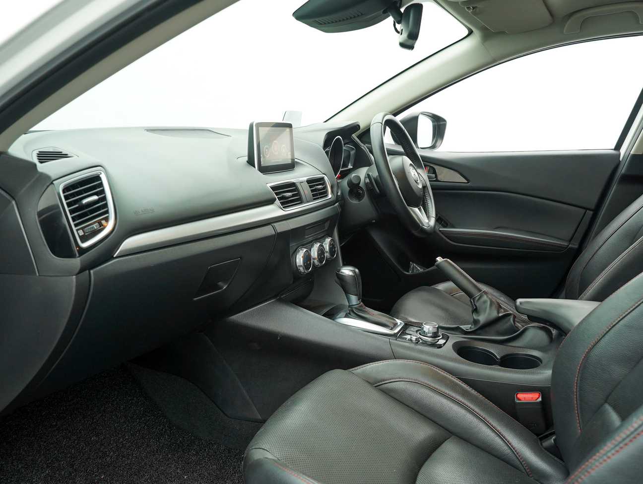 used 2015 Mazda 3 SKYACTIV-G High 2.0