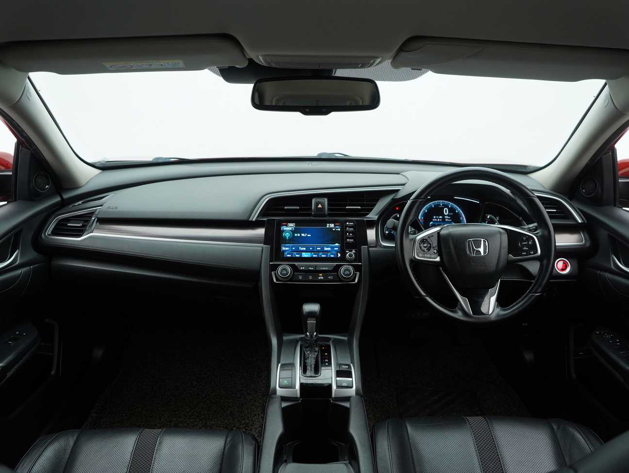 terpakai 2020 Honda Civic TC VTEC Premium 1.5