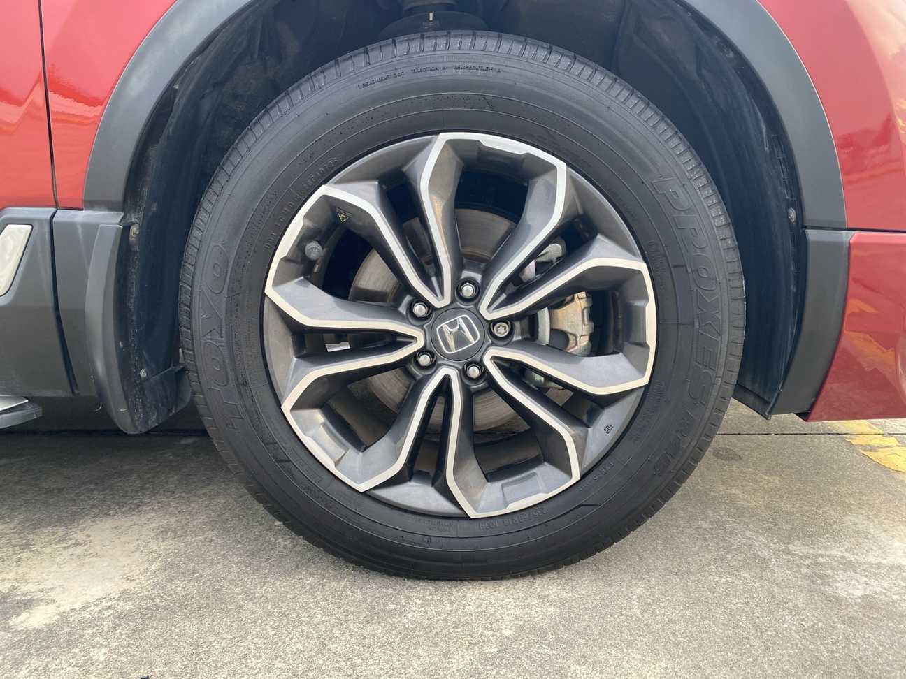 terpakai 2021 Honda CR-V TC-P 1.5