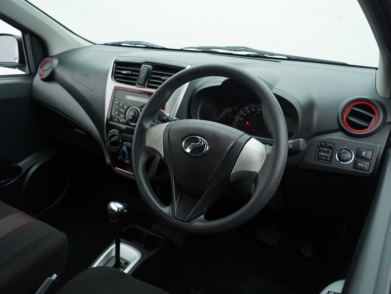 terpakai 2021 Perodua AXIA SE 1.0