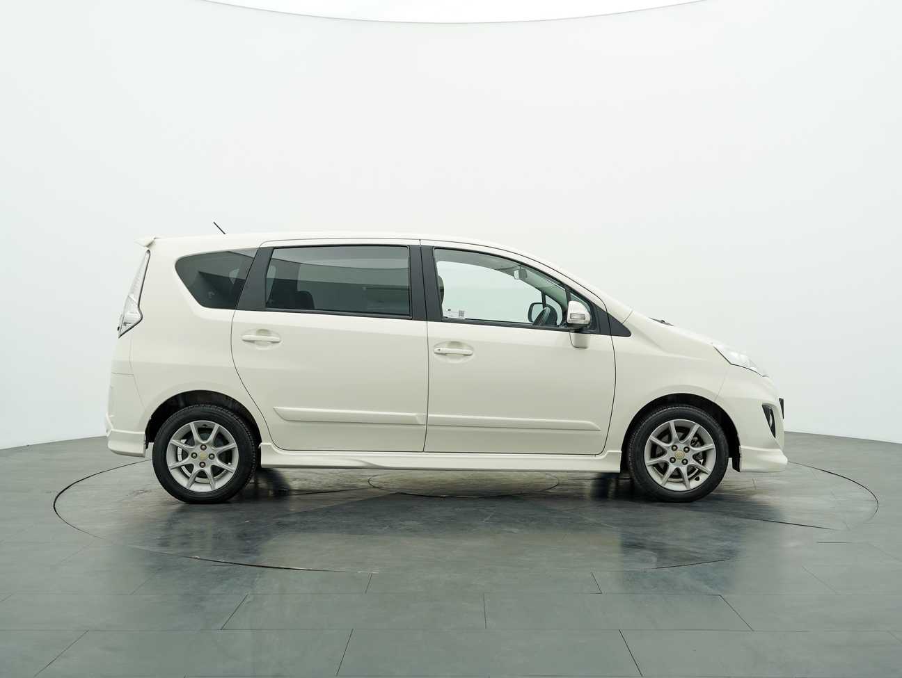 used 2017 Perodua Alza EZ 1.5