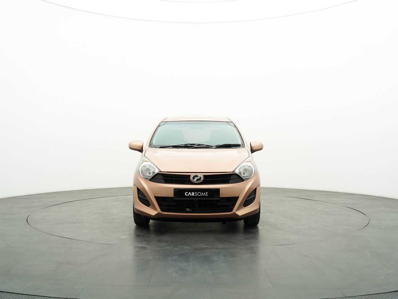 used 2016 Perodua AXIA G 1.0