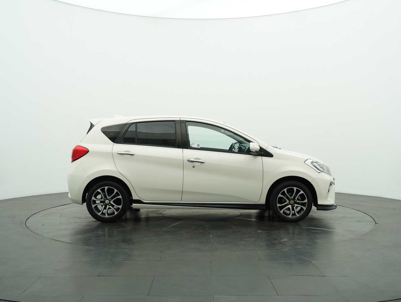 terpakai 2020 Perodua Myvi H 1.5