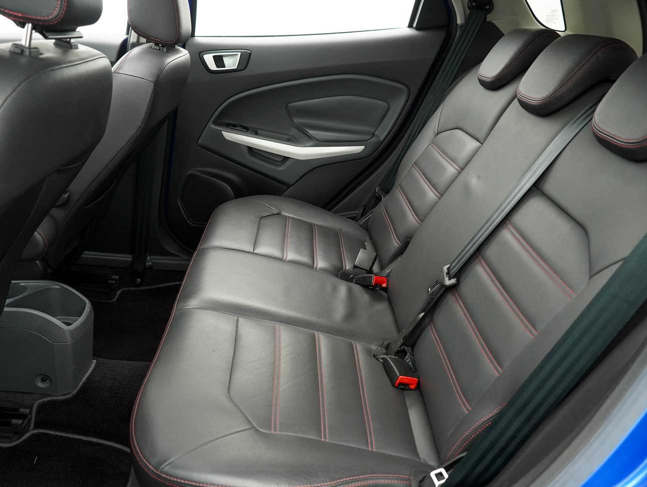 terpakai 2014 Ford EcoSport Titanium 1.5