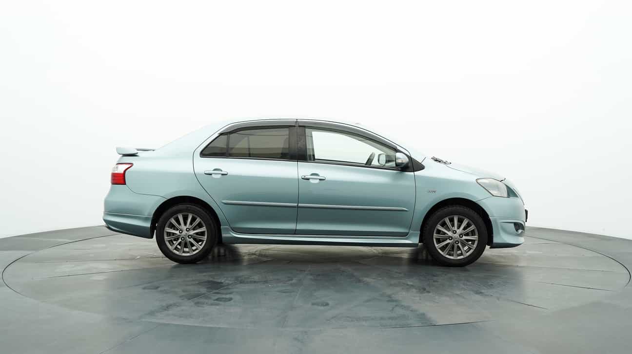 used 2013 Toyota VIOS G 1.5