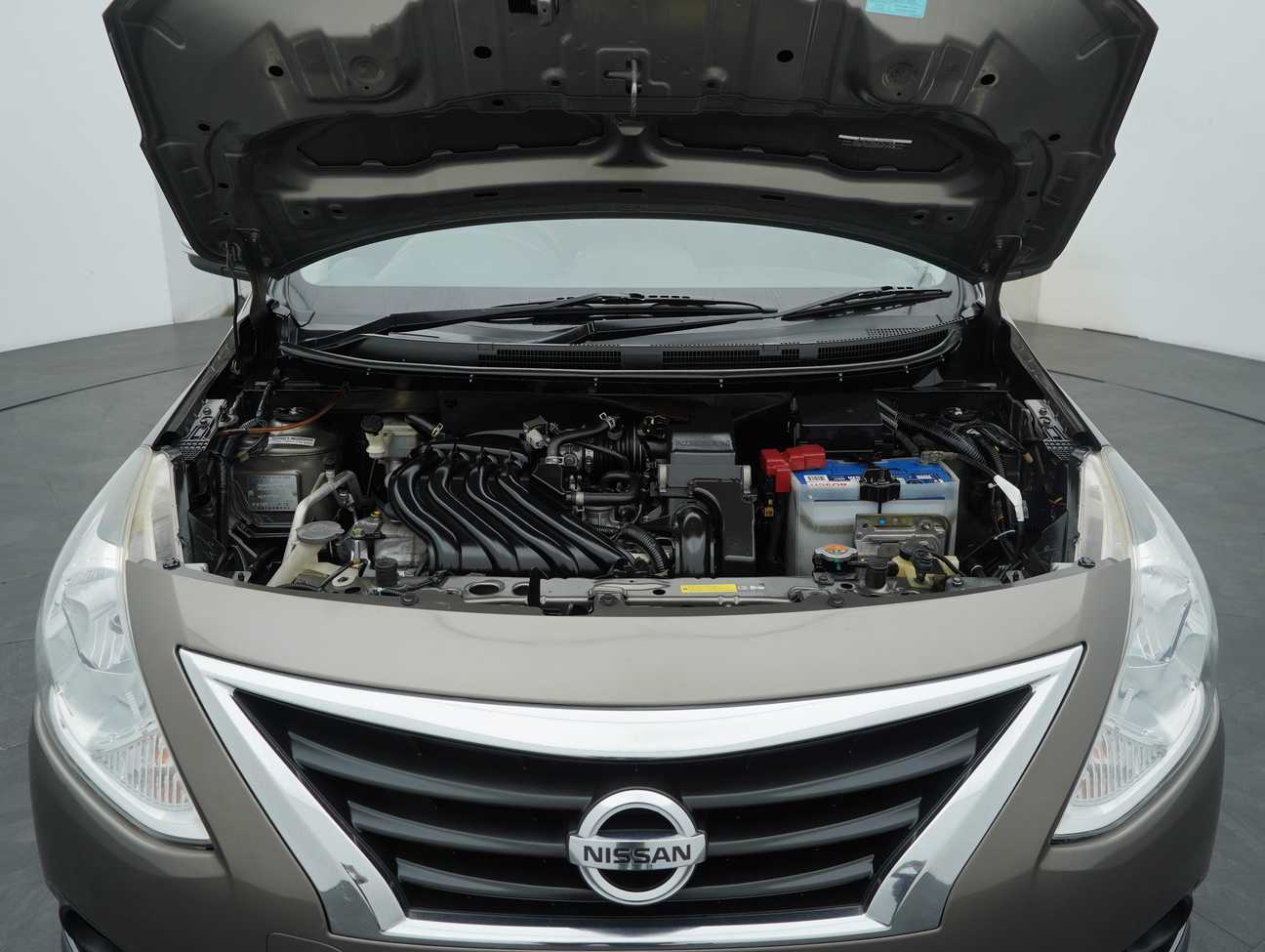used 2016 Nissan Almera VL 1.5