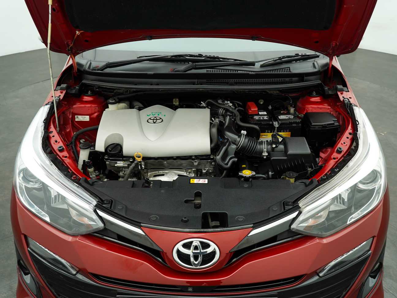 used 2019 Toyota Vios G 1.5