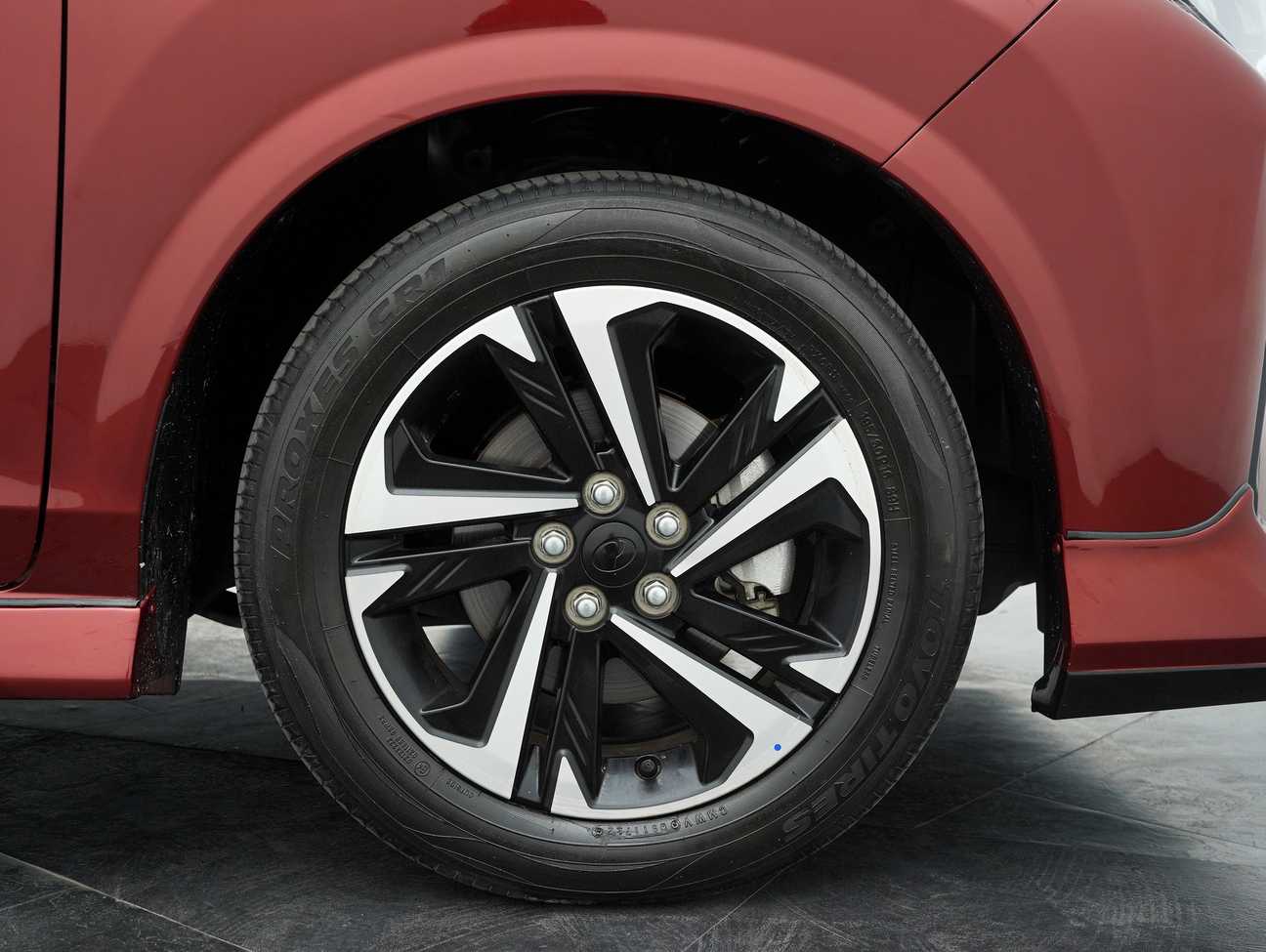 used 2022 Perodua Alza H 1.5