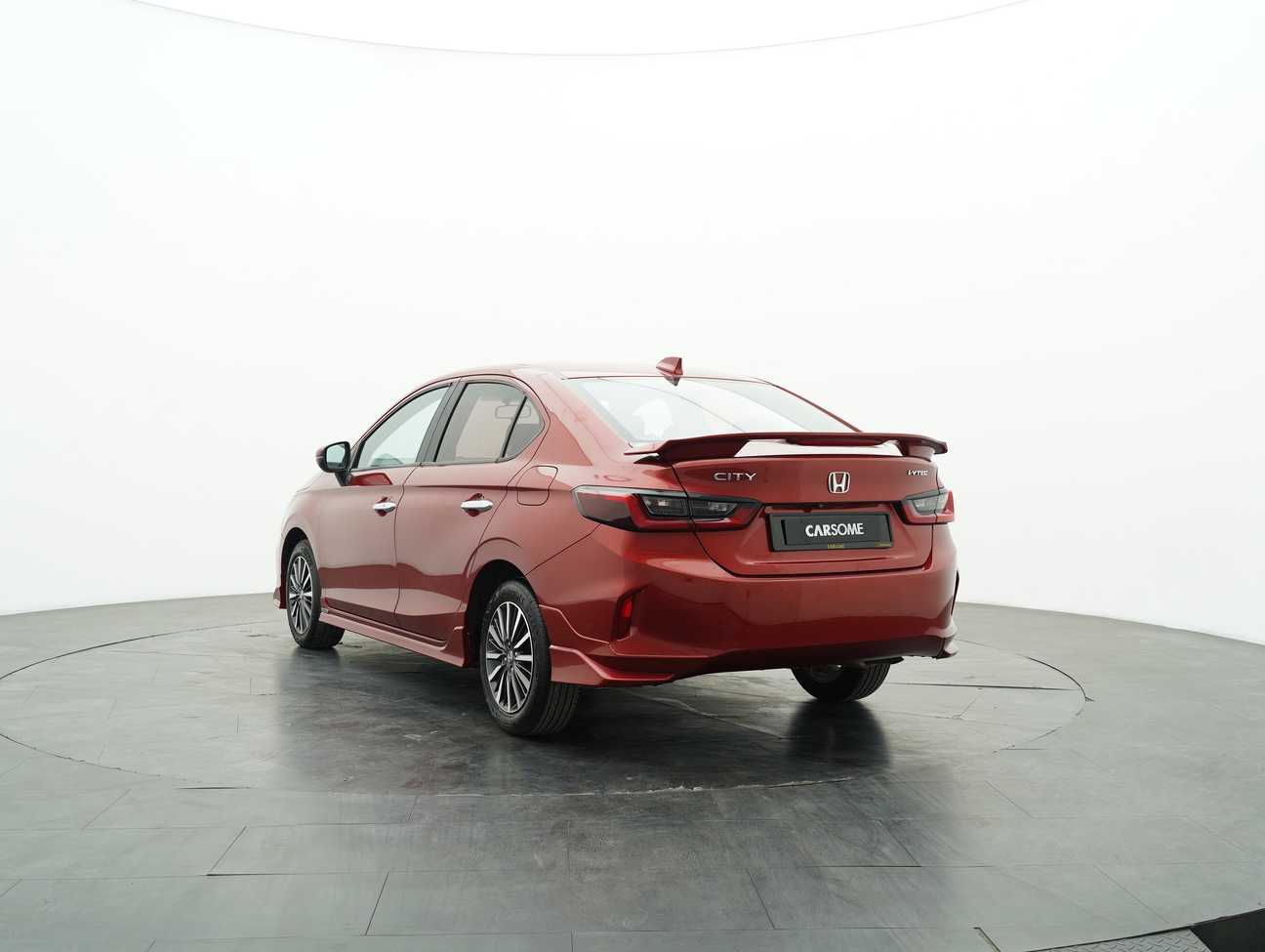 used 2020 Honda City E 1.5