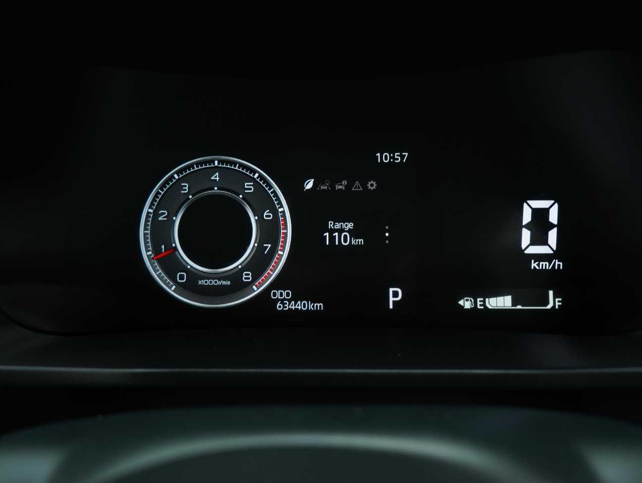 used 2023 Perodua Ativa H 1.0