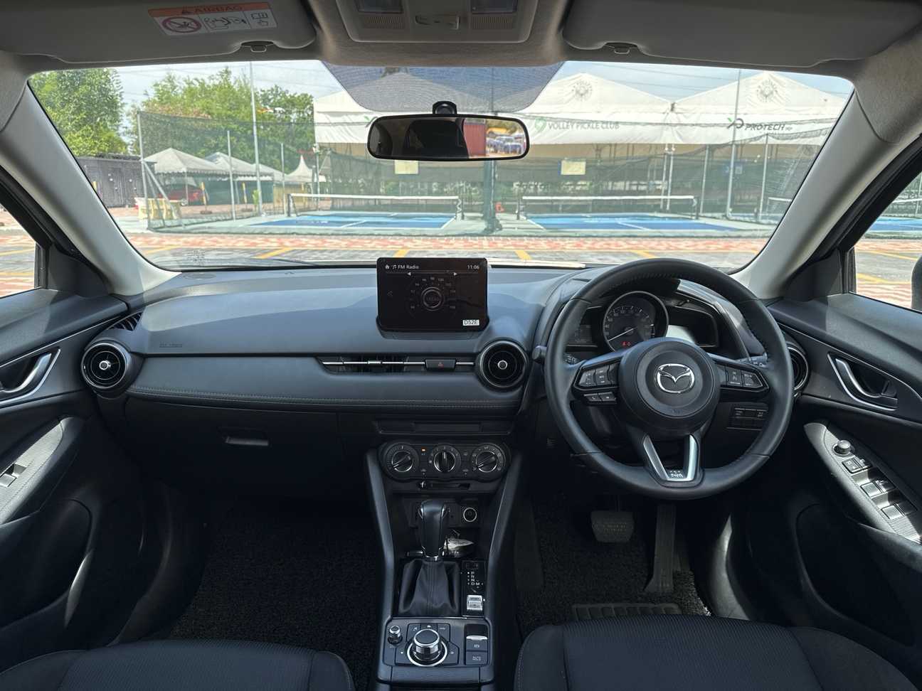 used 2023 Mazda CX-3 SKYACTIV-G Core 1.5