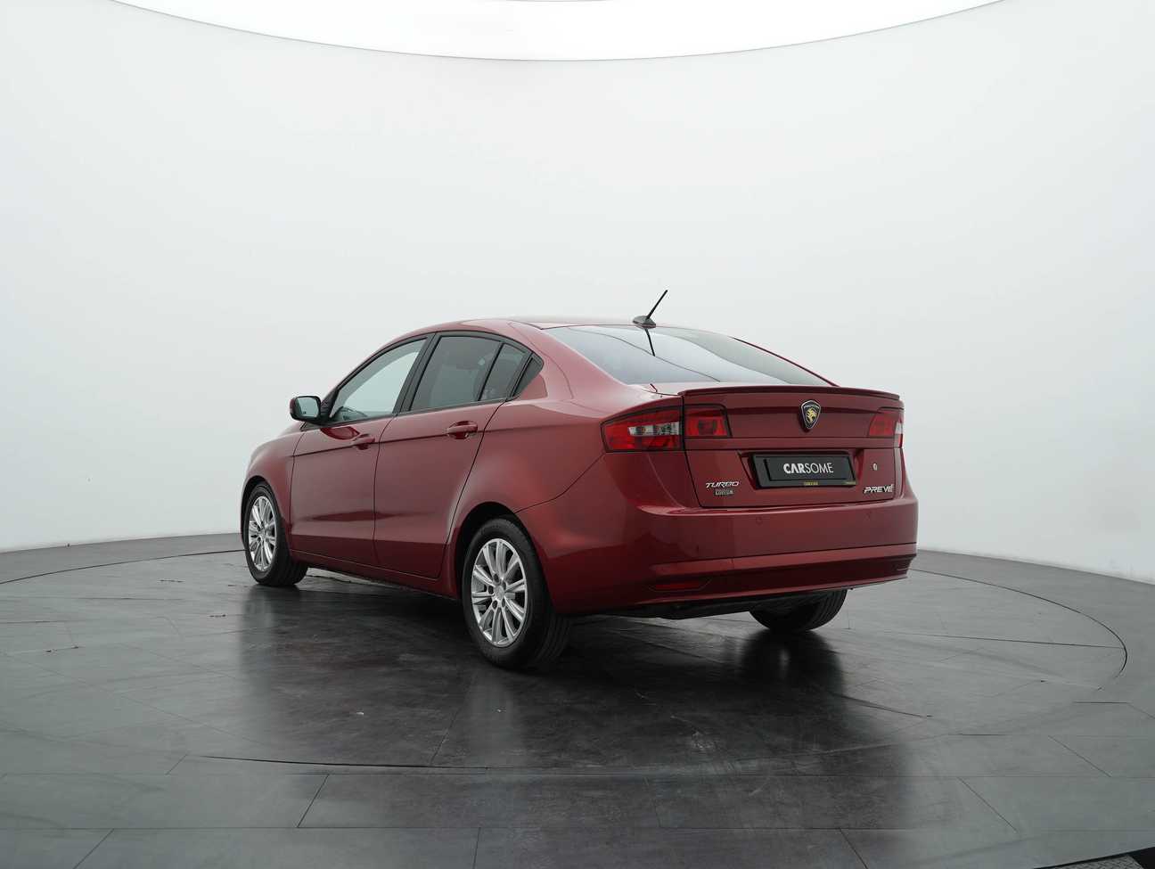 used 2015 Proton Preve CFE Premium 1.6