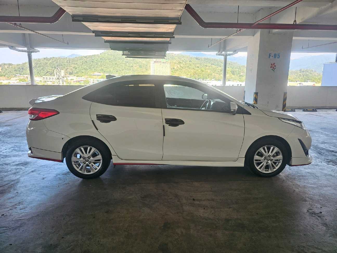 terpakai 2020 Toyota Vios E 1.5